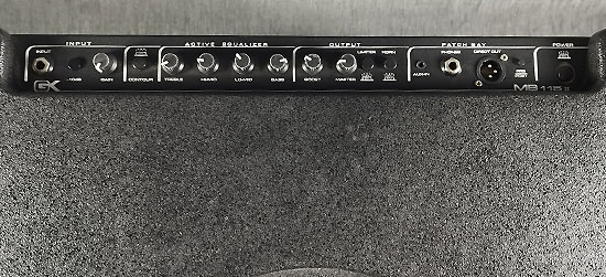 Gallien Krueger MB115 II