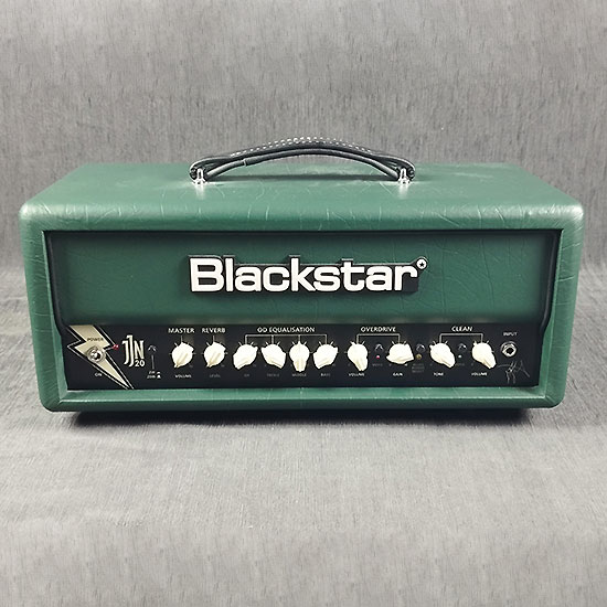 Blackstar JJN20 avec footswitch