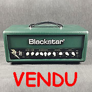 Blackstar JJN20 avec footswitch