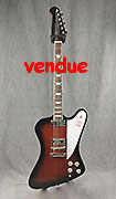 Epiphone Firebird Vintage Burst