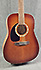 Art et Lutherie Cedar Antique Burst LH