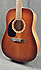 Art et Lutherie Cedar Antique Burst LH