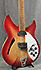 Rickenbacker 330 FG Fireglow