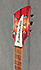 Rickenbacker 330 FG Fireglow