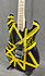 EVH Striped