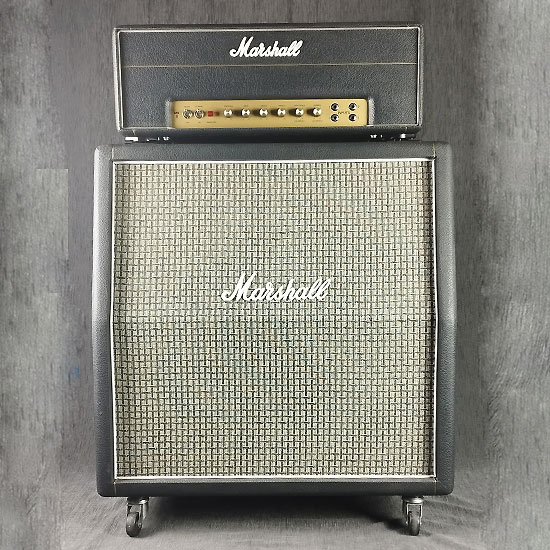 Marshall 1987X plus 1960AX