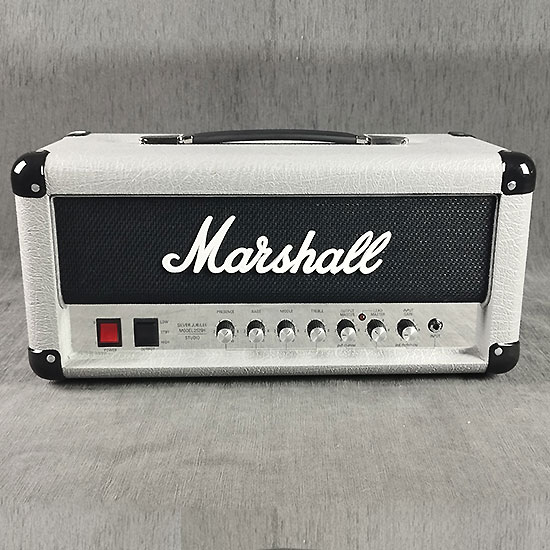 Marshall 2525H Studio Silver Jubilee avec footswitch