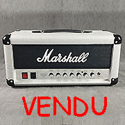 Marshall 2525H Studio Silver Jubilee avec footswitch