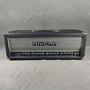 Rivera Bonehead avec footswitch