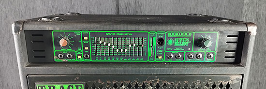 Trace Elliot Series 6 12 10