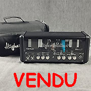 Hughes et Kettner Tube Meister Deluxe 20 avec footswitch