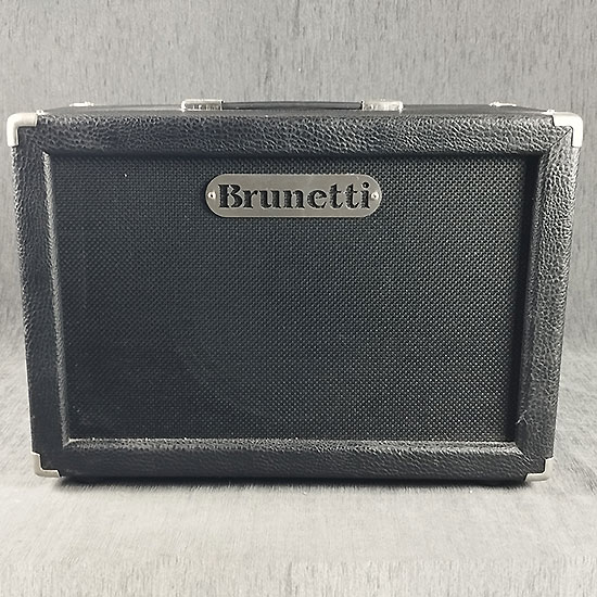 Brunetti 1x12 Jensen