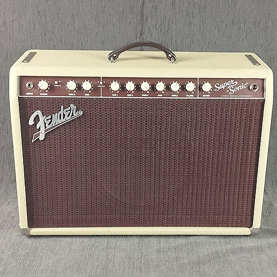 Fender Super Sonic 22