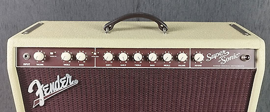 Fender Super Sonic 22