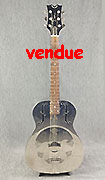 Dean Steel Resonator