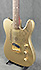 James Trussart Steelcaster Gold African