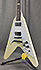 Gibson Flying V White 120th Anniversary