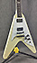 Gibson Flying V White 120th Anniversary