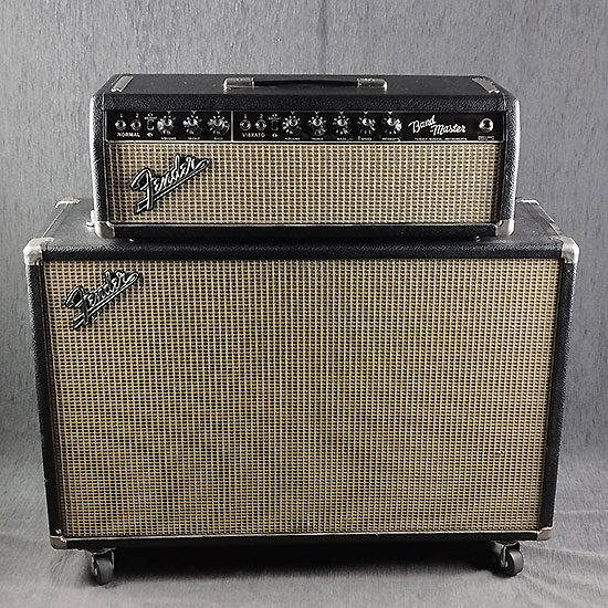 Fender Bandmaster de 1965