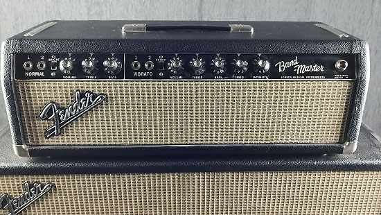 Fender Bandmaster de 1965