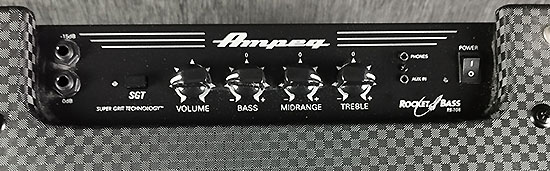 Ampeg RB108