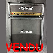 Marshall JCM900 4100 et JCM900A avec footswitch