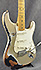 Fender Stratocaster Classic 50 Mod. Refin, Micros Bare Knucle Mother Mille