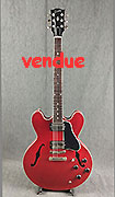 Gibson ES-335 Cherry de 2010