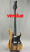 Schecter Diamond Serie Black Limba