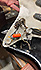 Fender Stratocaster de 1962 Pre Série L, refin, potentiometres neufs