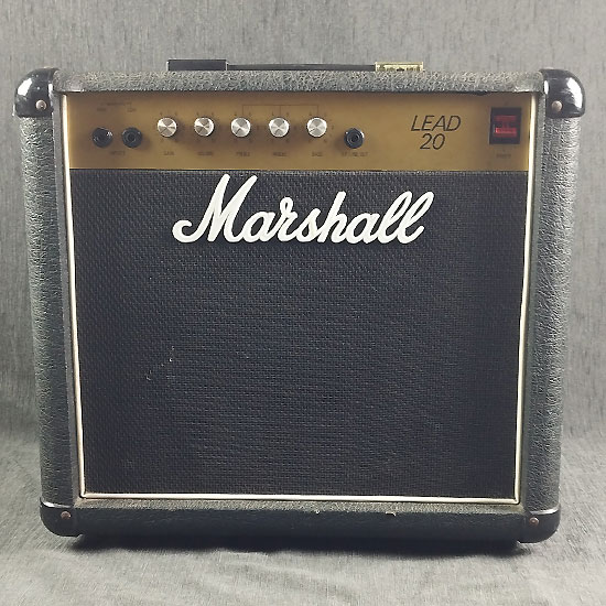 Marshall Lead 20