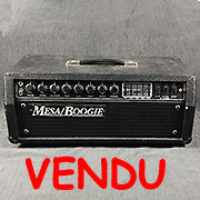 Mesa Boogie Caliber 50 avec Transfo 110V