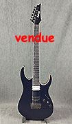 Ibanez Prestige Micro Seymour Perpetual Burn et SH10N