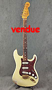 Fender Custom Shop 59 Stratocaster Relic