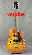 Gibson ES125 TCD de 1963