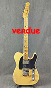 Fender Custom Shop LTD 52 Tele Heavy Relic de 2007