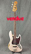 Fender Jazz Bass Flea Signature