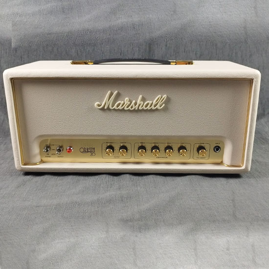 Marshall Origin 20 Head avec footswitch