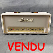 Marshall Origin 20 Head avec footswitch