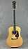 Guild Orpheum 14 Frettes DRW (Adirondack) Custom Shop Made in USA