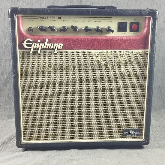 Epiphone Valve Senior