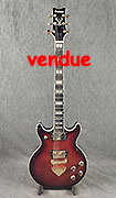 Ibanez AR 720 BSQ