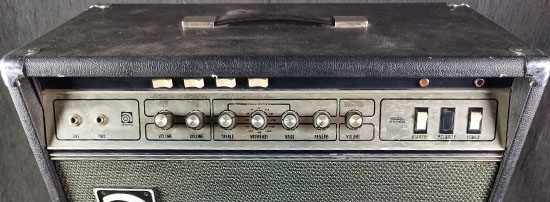 Ampeg VT40