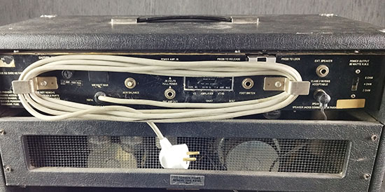 Ampeg VT40