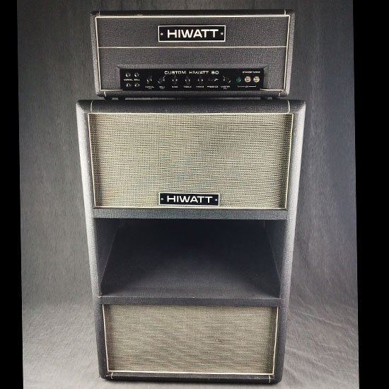 Hiwatt DR504 Plus SE320