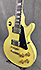 Gibson Les Paul Custom White Manche refin