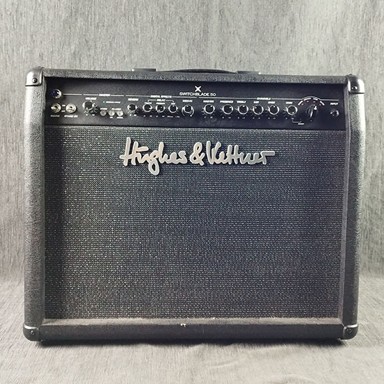 Hughes & Kettner Switchblade 50 avec Footswitch