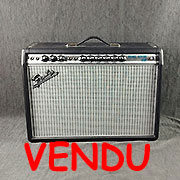 Fender Deluxe Reverb 68 Custom modif HP Warehouse G12C