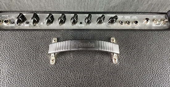 Fender Hot Rod Deville