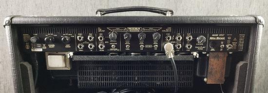 Mesa Boogie Mark Five